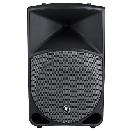 Mackie 15in 2-Way Compact Powered SR Loudspeaker -