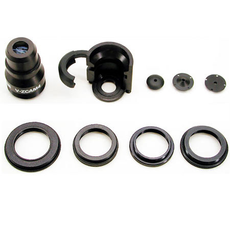 Marshall VZCAM4 Pinhole Auxiliary Lens with Adaptr