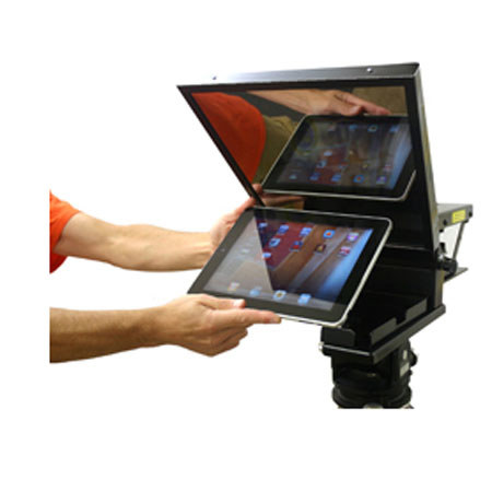 Mirror Image IP-10 iPad Prompter Kit