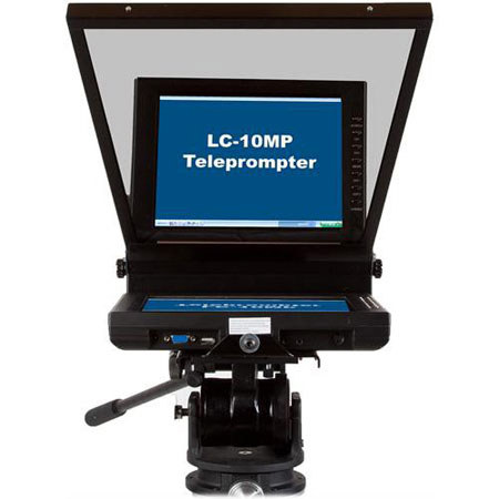 Mirror Image LC10MP Free Standing Prompter,10in LC