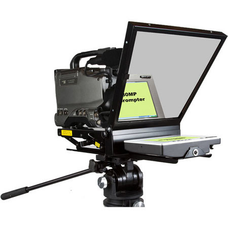 Mirror Image LC-80 MP 8" LCD Starter Series Teleprompter with SVGA and Composite Inputs.