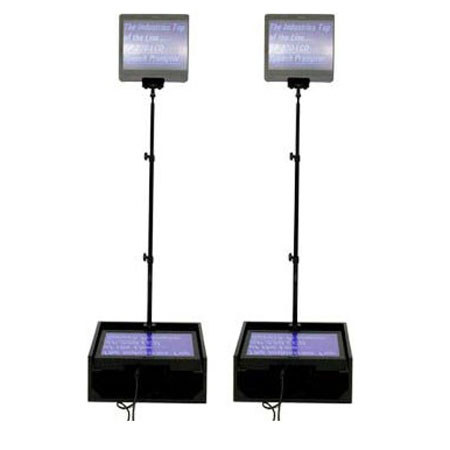 Mirror Image SP-160 Pro Speech Prompter, 15in