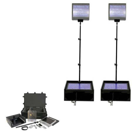 Mirror Image SP-190MP Speech Series Teleprompter w