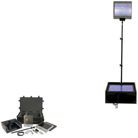 Mirror Image SP220 Pro Speech Teleprompter, 20in L