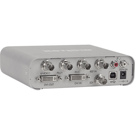 Matrox Convert DVI, HD-SDI Scan Converter with Genlock