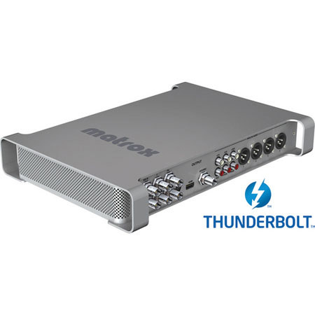 Matrox MXO2 Portable Input/Output Card with MAX an