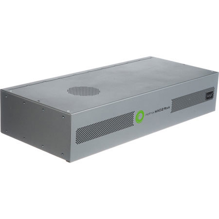 Matrox MXO2RU/MAX/N Max Rack, 10-Bit Scaling Hardw