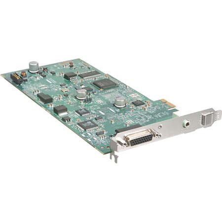 Matrox RT.X2 LE PCIe HD Capture and Editing Card