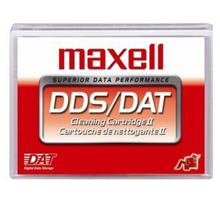 Maxell DDS-6 Cleaning Data Tape Cartridge II
