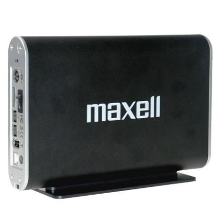 Maxell 2TB Maxdata Quad 3.5 Inch Hard Disk Drive 665381