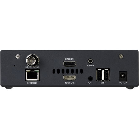 Videon VersaStreamer HDMI/SDI 1080p H.264 Streaming Encoder/Decoder