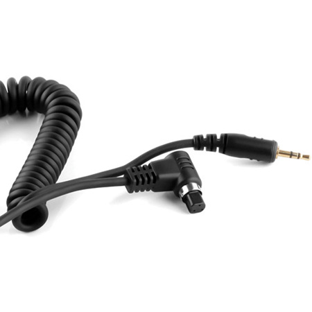 Cinetics CineMoco Shutter Release Cable (3') f/Canon 1D Series/5D/6D/7D & Others