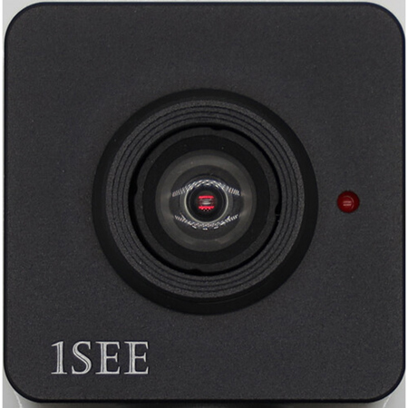 VDO360 1SEE 2MP 1080p USB 2.0 Webcam, Black