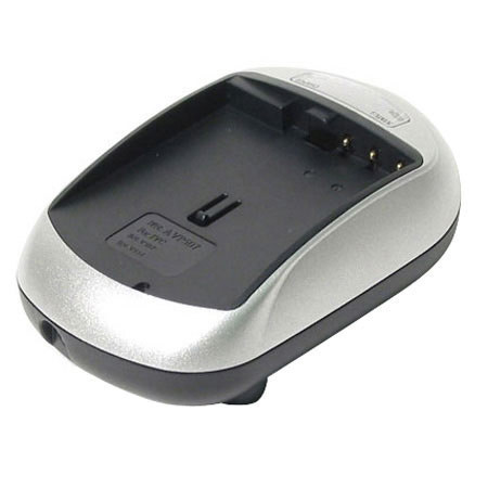 Power2000 QP-8400 Rapid Charger f/JVC BN-V507 &514 Batt