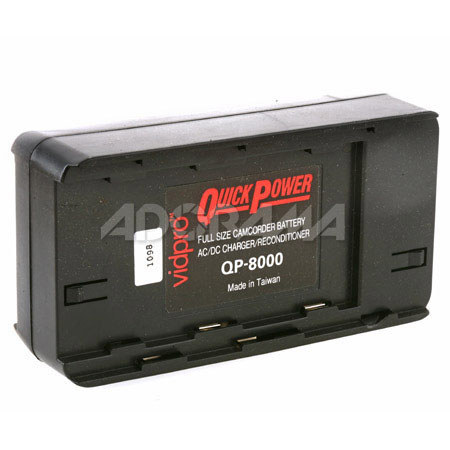 Quickpower QPUC 9.6A, 12v Lead Acid Battery Charger