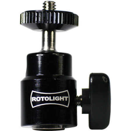 Rotolight 360 Degree Ball Swivel to 1/4" 20 Adapte