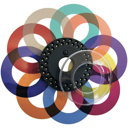 Rotolight Add On Lee Filters Color Filter Pack