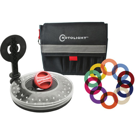 Rotolight RL48-CCK-V2 Creative Color Kit V2