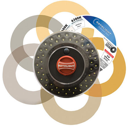 Rotolight Filter Pack for RL-48 / RL-48A / B Ringl