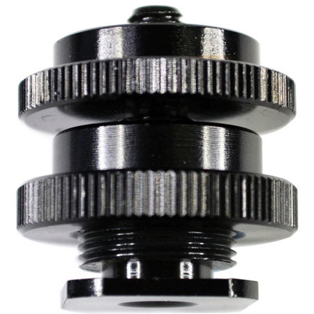 Rotolight RL48-SHOE Hot Shoe to 1/4" Male Adapter