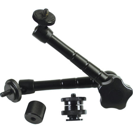 Rotolight RL-ARM-10 10" Articulated Arm with Ballh