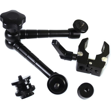 Rotolight RL-ARM-10 10" Articulated Arm with Ballh