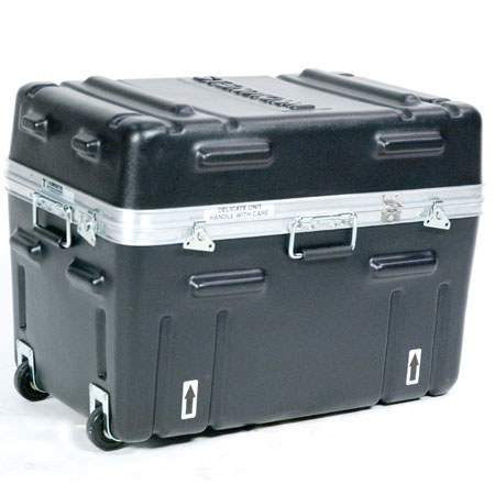 Steadicam Hard Case for Zephyr System with Arm and