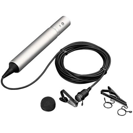 Sony ECM55 Omni Directional Presentation Lavelier for Samson Transmitters