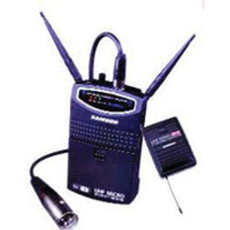 Samson Ev757a Handheld Mic System