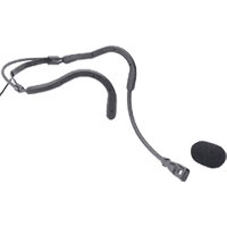 Samson QE Wireless Aerobics and Fitness Headset Microphone System #SW8SCE
