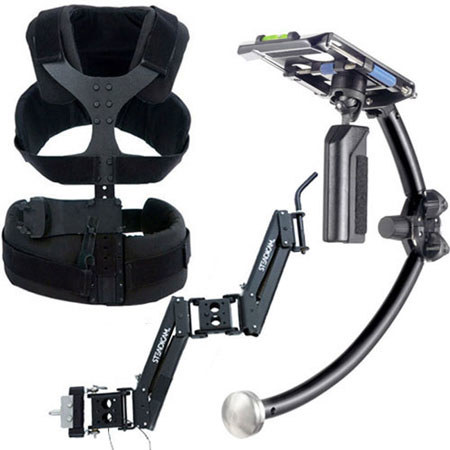 Steadicam Merlin Arm and Vest Kit with Merlin Stabilizer System