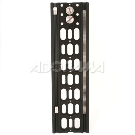 Steadicam 6017412 Camera Dovetail Mounting Plate,