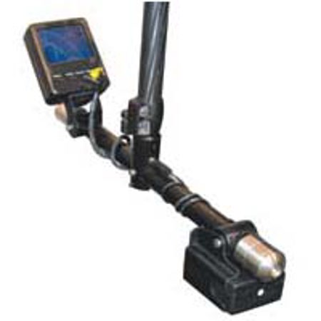 Steadicam Co-Pilot-PCO Lightweight Stabilizer System, with Sled, Vest, Arm, Case, & "AA" Type Battery Mount, 3.5" NTSC System LCD Monitor, Supports 2 - 10 lbs.