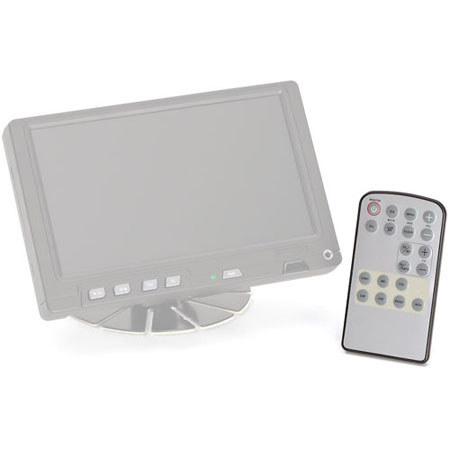 Steadicam Remote Control for Pilot LCD Monitor