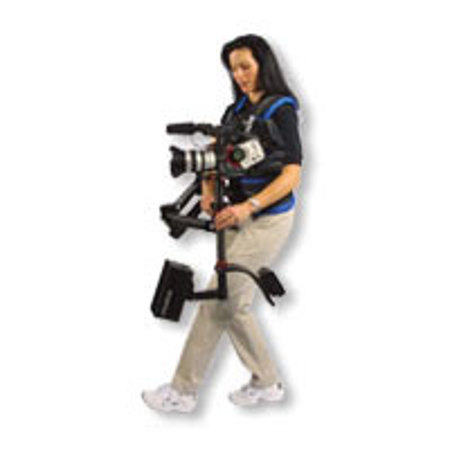 Steadicam SK2 Stabilizing System, with Anton Bauer Battery Mount, for Video Cameras from 9 lbs. to 19 lbs.