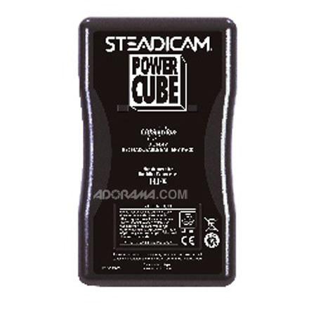Steadicam PowerCube V-Mount Battery, 14.4 VDC