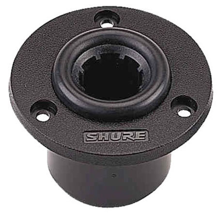 Shure A400SM Recessed Shock Mount, Gooseneck Micro