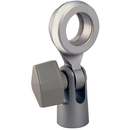 Shure A44M ShureLock Swivel Mount for the KSM44 Microphone, Champagne Color.