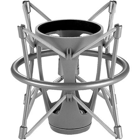 Shure A44SM ShureLock Elastic-Suspension Shock Mount for the KSM44 Microphone Models.