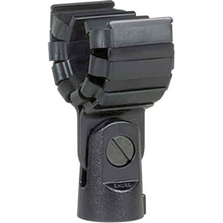 Shure A55HM Shockstoper Isolation Mount for Microphones with Tapered Handles, (Half Mount Version).