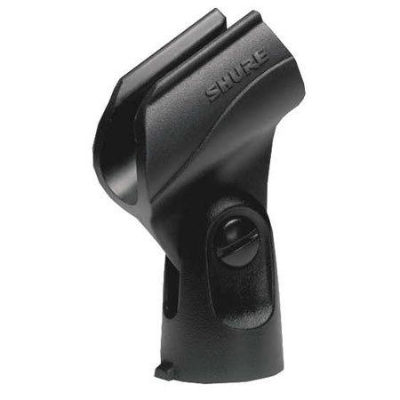 Shure A57F Black Colored Stand Adapter f/SM62, SSM
