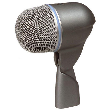 Shure BETA52A Super Cardioid Kick Drum Wired Micro