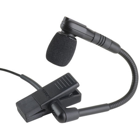 Shure BETA98HC Clip-on Condenser Instrument Microp