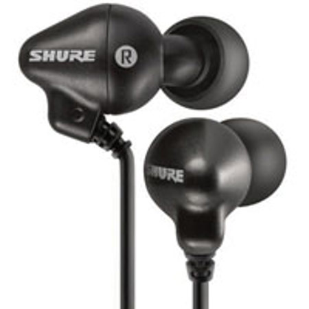 Shure E2g Lightweight Sound Isolating Earphones: Gaming Edition, Full-Range Audio