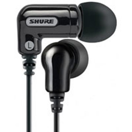 Shure E3g Ultra-Lightweight Sound Isolating Earphones: Gaming Edition, Full-Range Audio