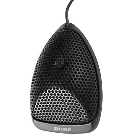 Shure MX391 Microflex Wired OmniDirectional Microp