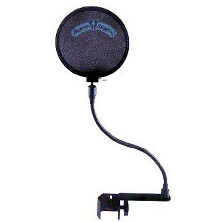 Shure PS6 Popper Stoppers, 6in Windscreen, Goosene