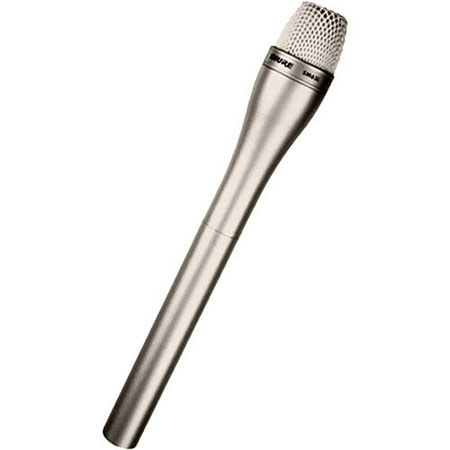 Shure SM63L Omni-Directional Handheld Wired Microp