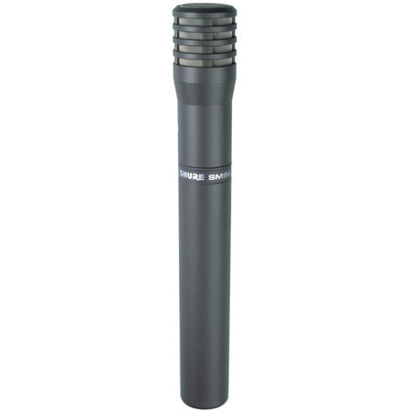 Shure SM94-LC Cardioid Condenser Handheld Wired Mi