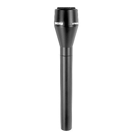 Shure VP64A Omni-directional Dynamic Handheld, Wir